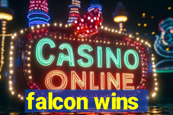 falcon wins